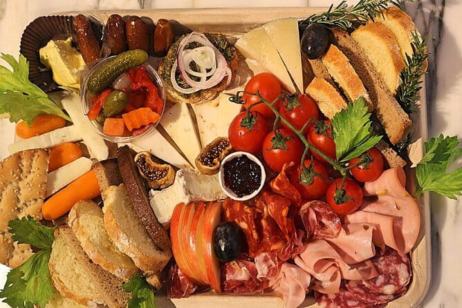 Italian Charcuterie & Cheese Board with Wine or Beer Pairing - Price and Value: Does $51.86 Make Sense?