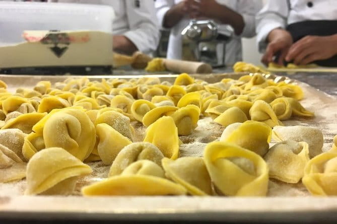 Italian Homemade Pasta Lesson In Florence - Meeting In Tavola: Florence’s Easy Start Point