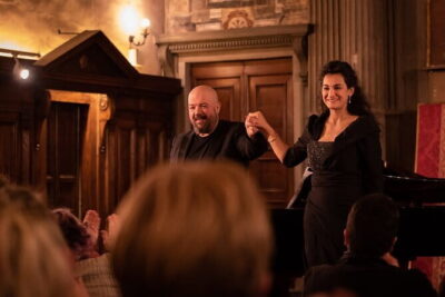 Italian Opera in Santa Monaca Church with Dinner - Trattoria Napoleone dinner menu: what you’ll actually be eating