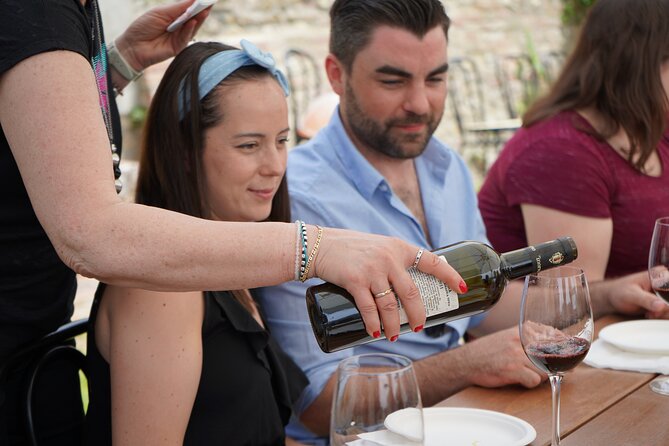 It's Wine Time! 2 wineries & farm-to-table lunch—max 8 pp - Getting Started at the GRAPE TOURS Office in Florence