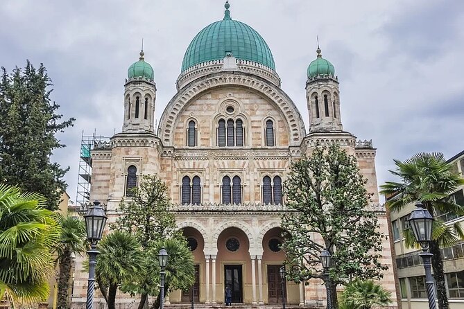 Jewish traditions in Florence: private walking tour - Key highlights worth your attention