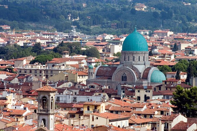 Jewish traditions in Florence: private walking tour - Ponte Vecchio and the “before you turn a corner” feeling