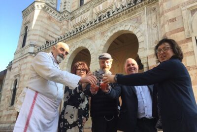 Jewish traditions in Florence: private walking tour - Borgo San Iacopo: medieval memories in the Oltrarno streets