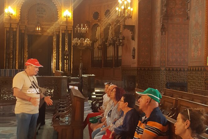 Jewish traditions in Florence: private walking tour - Inside the Great Synagogue and Jewish Museum: where the story becomes personal