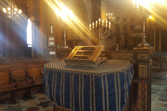 Jewish traditions in Florence: private walking tour - What makes it private: better questions, tighter pacing