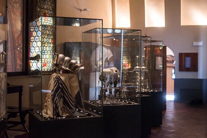Jewish traditions in Florence: private walking tour - Who this tour suits best