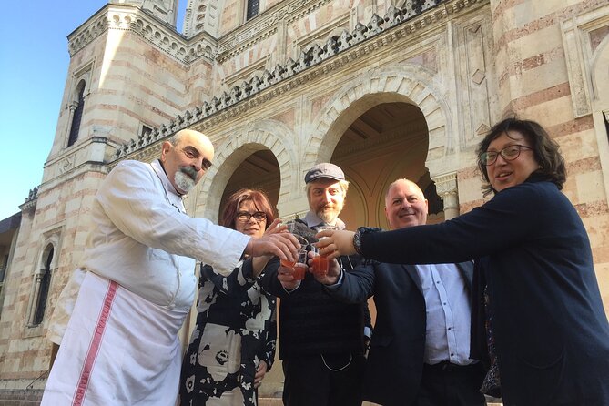 Jewish traditions in Florence: private walking tour - Borgo San Iacopo: medieval memories in the Oltrarno streets