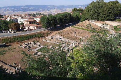 Journey Through Time in Volterra – Exclusive Private Tour - Piazza dei Priori: the communal-age power you can still see
