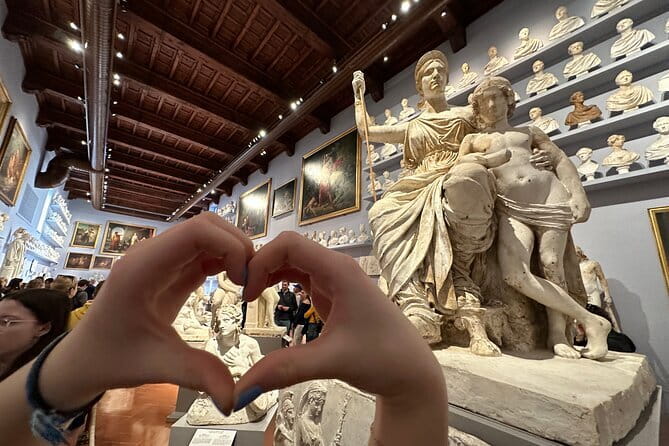 Kid-Friendly Florence Accademia Tour w Michelangelo's David & City Wonders - A 2.5-hour Florence plan that respects kids’ energy