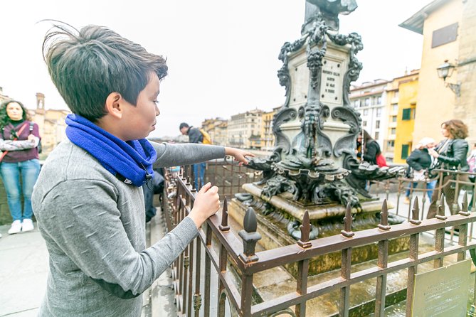 Kids Friendly Tour of Florence Highlights including the David & Gelato Tasting - The pace and walking reality (it’s not a stroller sprint)