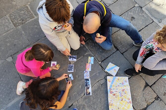 Kids Treasure Hunt in Florence Downtown. A Private Adventure! - Key Highlights You’ll Care About