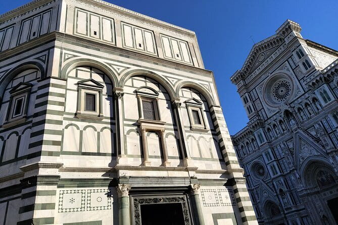Kids Treasure Hunt in Florence Downtown. A Private Adventure! - Route Walkthrough: Duomo Area to Ponte Vecchio in One Fun Loop