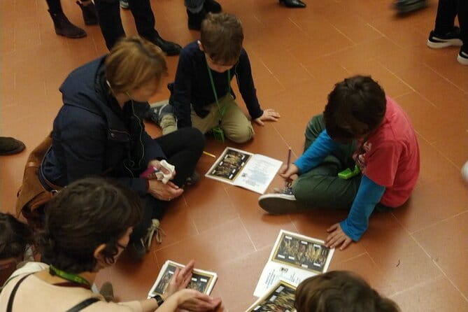Kids treasure hunt in Uffizi museum Private, timed entry! - Key highlights to know before you go