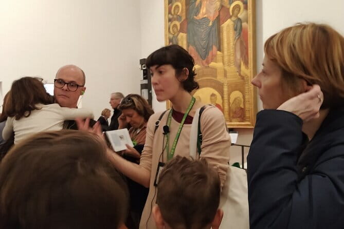 Kids treasure hunt in Uffizi museum Private, timed entry! - The 2-Hour Treasure Hunt Flow (and What Kids Actually Do)
