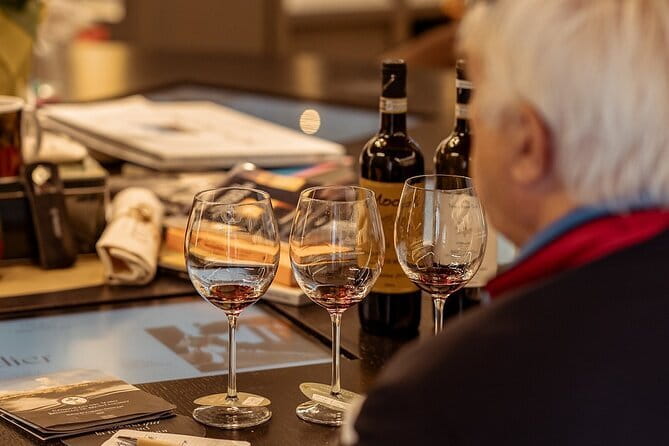 Lands of Brunello wine Pienza and Montalcino with Gourmet Lunch - From Florence to Val d’Orcia: the day actually starts moving