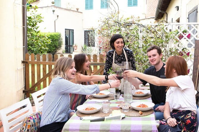 Learn How to Make Traditional Tuscan Tagliatelle in Florence - Key reasons this Florence tagliatelle class is worth your time