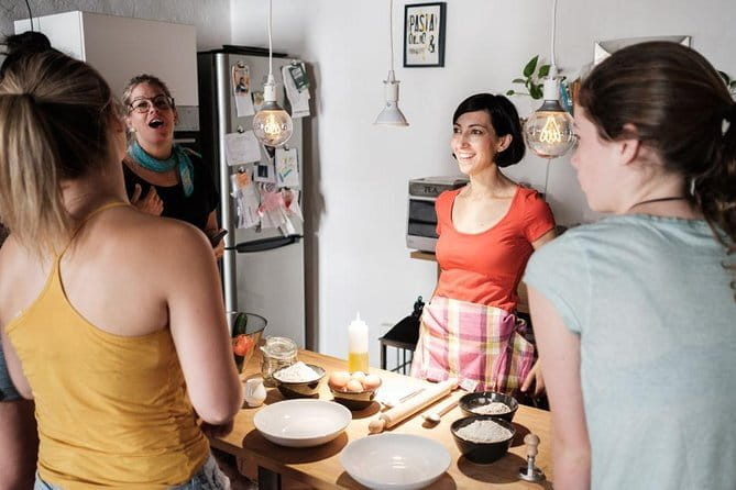 Learn How to Make Traditional Tuscan Tagliatelle in Florence - Florence’s home-kitchen advantage: learning tagliatelle like a local