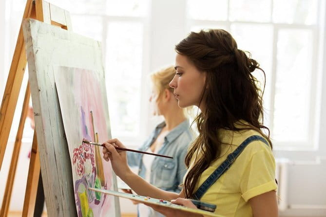 Learn to Sculpt or Paint in a Private Florence Art Studio - Quick highlights for your Florence art class