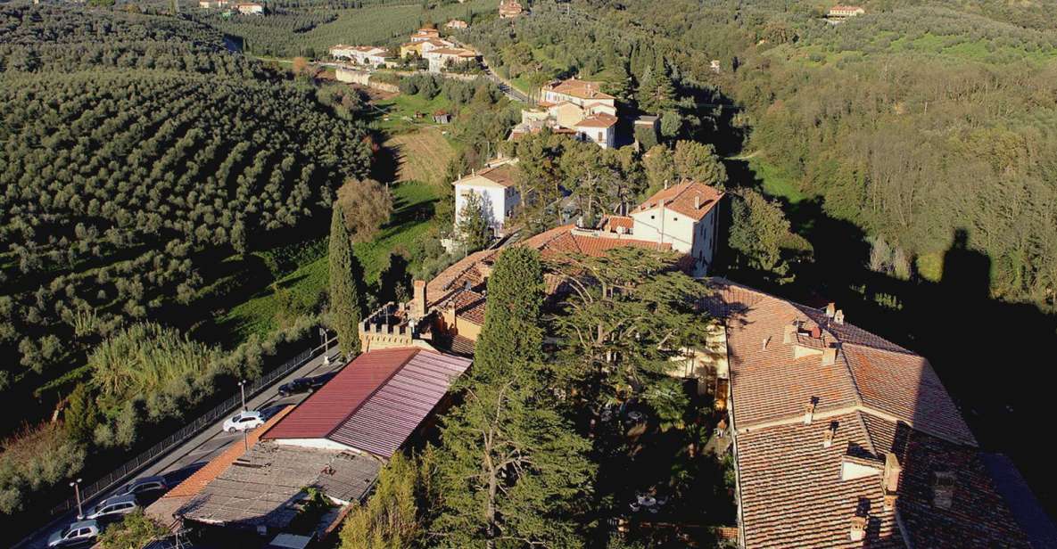 Leonardo da Vinci's Homeland Private Excursion from Florence - Key things that make this tour worth your time