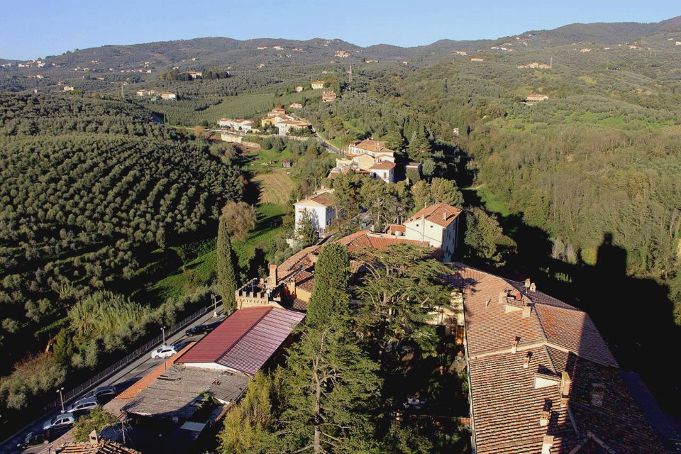 Leonardo da Vinci's Homeland Private Excursion from Florence - Anchiano birthplace home: the story turns interactive