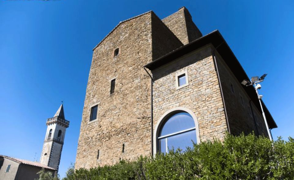 Leonardo da Vinci's Homeland Private Excursion from Florence - What’s included (and what that means for value)
