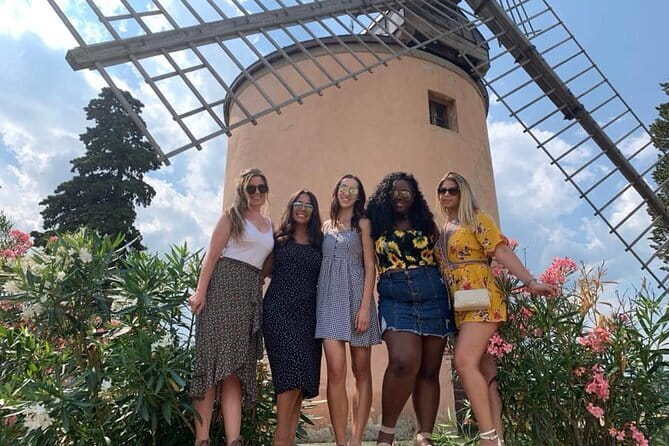 Leonardo Da Vinci's wind mill visit and Organic olive oil tasting - What You Can Expect to Learn (Beyond the Usual Olive Oil Talk)