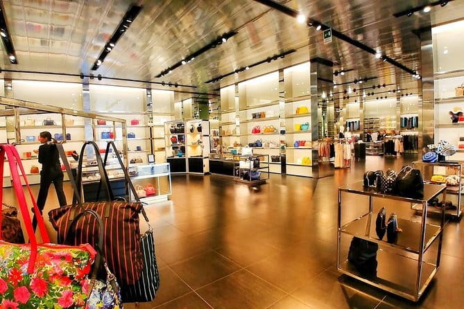 Luxury Shopping Experience: Private Chauffeur to The Mall & Prada - Price and value: what you’re paying for at $180.62 per person