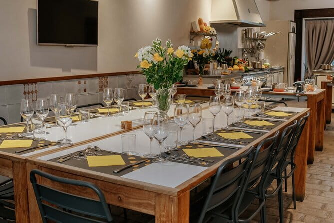 MaMa Florence Guided Market Tour and 4 Course-Pasta Cooking Class - Price and value for a 4.5-hour food day