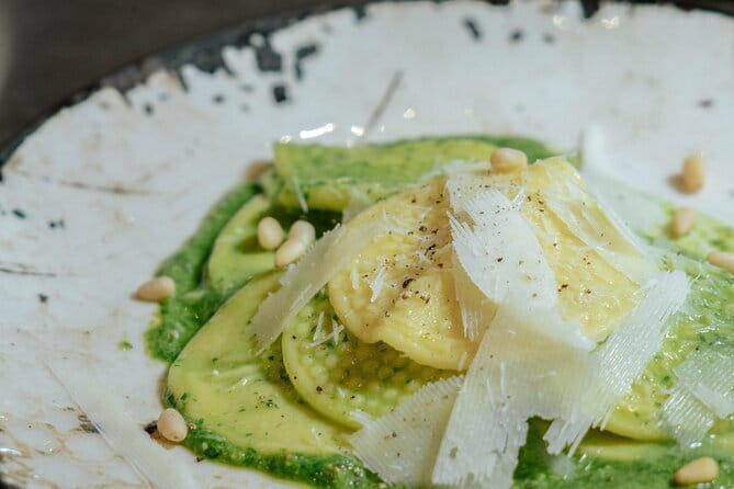 MaMa Florence: The Art of Corzetti - Hands-On Pasta Class - What you actually make: fresh pasta dough and historic corzetti