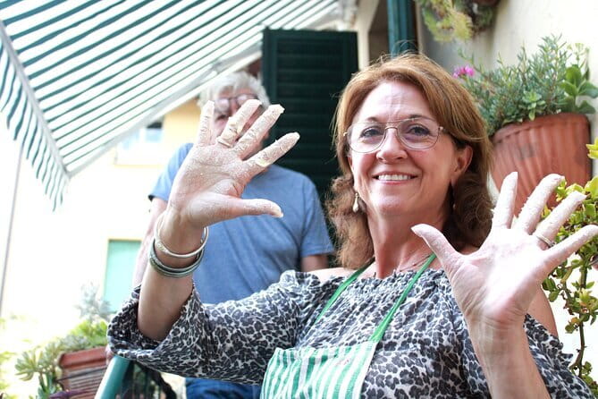 Market Tour & Traditional Tuscan cooking class in a garden - Key things I’d circle before you book