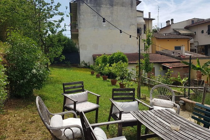 Market Tour & Traditional Tuscan cooking class in a garden - Why the Sant’Ambrogio market start feels like the real Tuscany