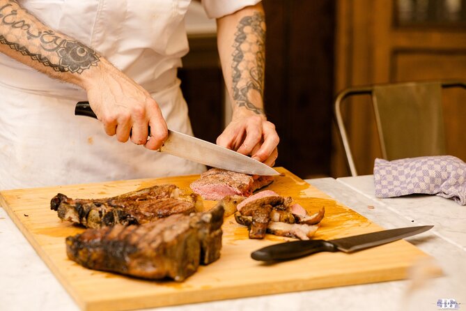 Master the Art of Florentine Steak: A Unique Cooking Experience! - Key things to know before you go