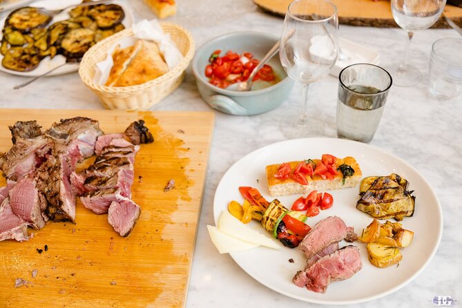 Master the Art of Florentine Steak: A Unique Cooking Experience! - Florence’s most classic steak lesson: bistecca alla Fiorentina, taught simply