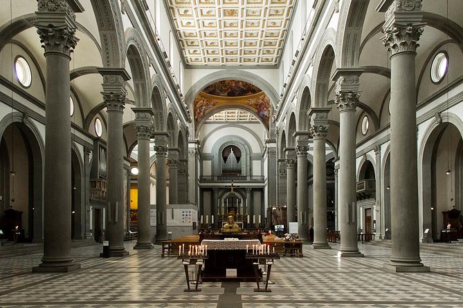 Medici Chapels and San Lorenzo Basilica Private Tour - Why Medici Chapels and San Lorenzo work so well with a private guide