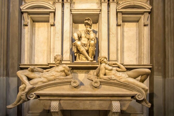 Medici Chapels and San Lorenzo Basilica Private Tour - Price and logistics: what $255.89 per person really buys