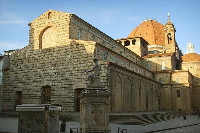Medici Chapels and San Lorenzo Basilica Private Tour - How to prepare: meeting point, dress, and using your mobile ticket