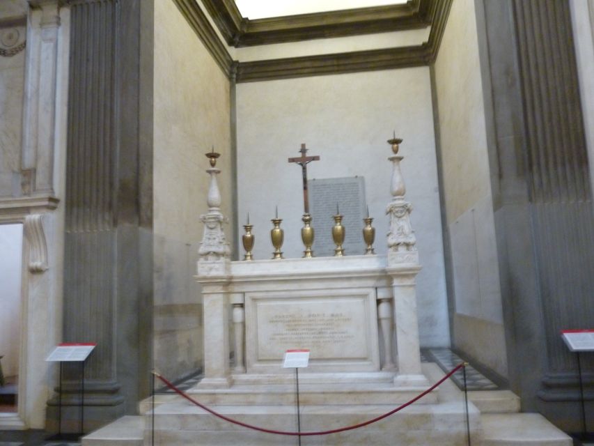 Medici Chapels Private Tour - Should you book the Medici Chapels Private Tour?