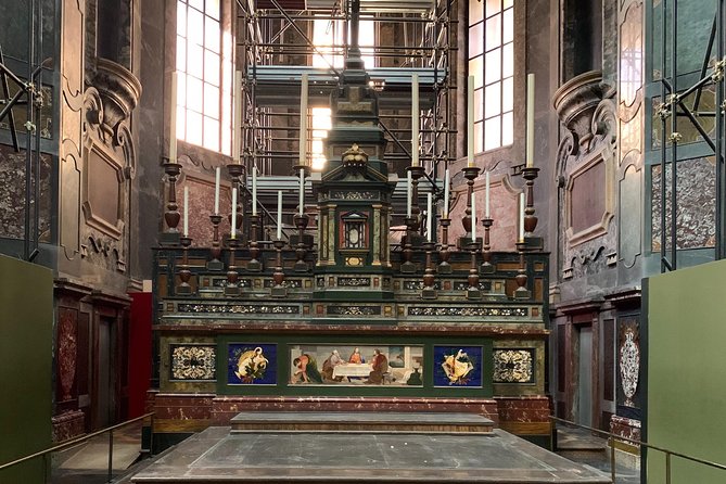 Medici Chapels Private Tour - San Lorenzo Church and the Medici parish connection