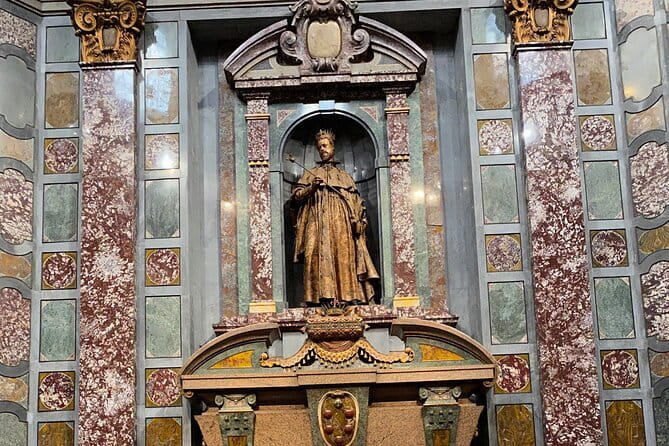 MEDICI CHAPELS Private Tour in Florence - Chapel of Princes: the tombs, the mosaics, and the family drama