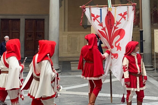 Medici Legends & Renaissance Wonders: Florence Small Group Tour - Stop 1: Basilica di San Lorenzo and the Medici burial link