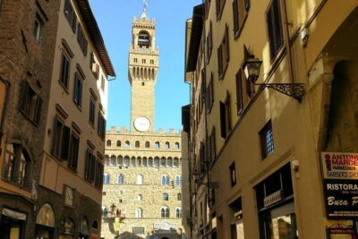 Medici Secrets & Mysteries: Interactive Walking Tour Game - Route overview: 1.5 to 2 hours with 11 puzzle stops
