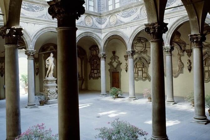 Medici Tour in Florence - Palazzo Medici Riccardi: the first Renaissance palace you’ll actually understand