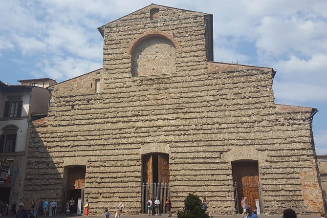 Medici's Mile Walking Tour plus Pitti Palace or Boboli Gardens Ticket - From Power Church to Palace Secrets