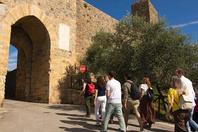 Medieval Tour in Monteriggioni and Val d'Orcia from Florence - Price and Logistics: Is $51.89 a Good Deal?