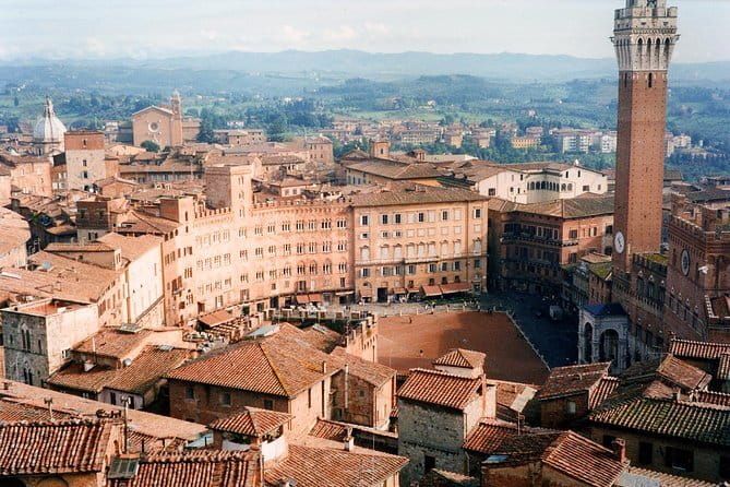 Medieval Tour in Monteriggioni and Val d'Orcia from Florence - Montalcino: Brunello Country, Plus Real Town Time