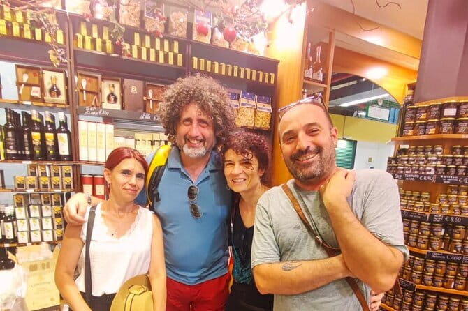 Mercato di Centrale - Food and Wine Tasting Highlights Tour - Key highlights you’ll actually feel on this tour