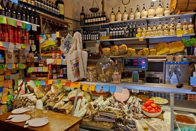 Mercato di Centrale - Food and Wine Tasting Highlights Tour - A 3.5-hour Florence walk built around tastings (not just sightseeing)