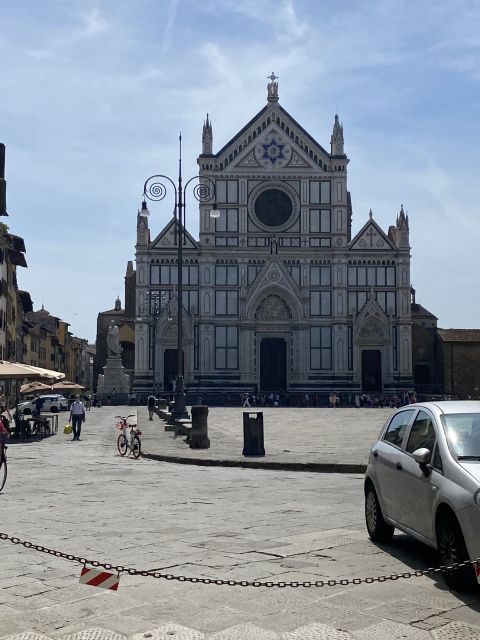 Michelangelo and Santa Croce Private Tour - Santa Croce + Casa Buonarroti: The Renaissance Link You’ll Actually Feel