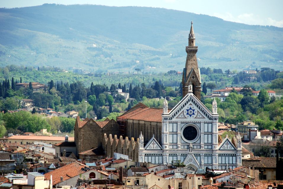 Michelangelo and Santa Croce Private Tour - Starting at Piazza Santa Croce and the Dante Landmark