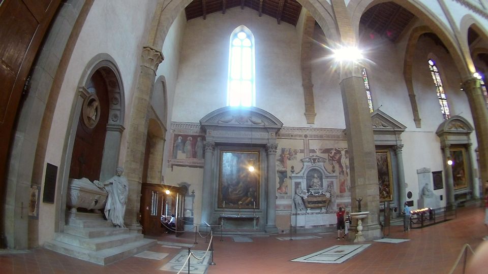 Michelangelo and Santa Croce Private Tour - Casa Buonarroti (About 1 Hour): Early Michelangelo Works and Fascinating Models